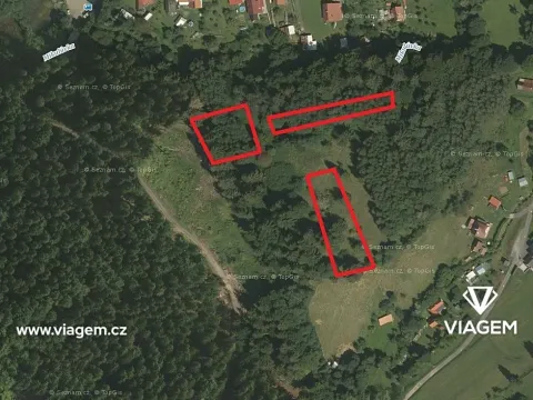 Prodej pozemku pro bydlení, Mikulůvka, 3813 m2