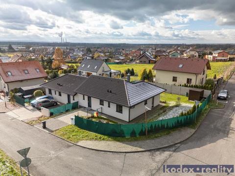 Prodej rodinného domu, Vysoká nad Labem, 84 m2