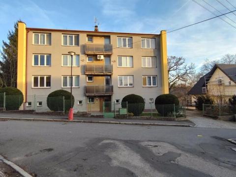 Pronájem bytu 2+kk, Tábor, Zbyňkova, 49 m2