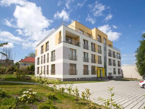 Prodej bytu 2+kk, Humpolec, Masarykova, 92 m2