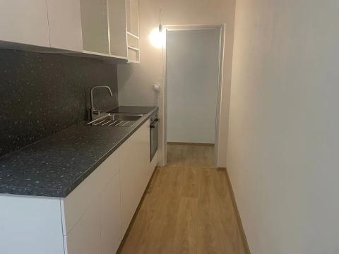 Pronájem bytu 2+1, Hodonín, Sadová, 54 m2