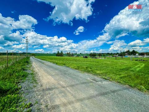 Pronájem komerčního pozemku, Tuchlovice, Ke Kaštanu, 1000 m2