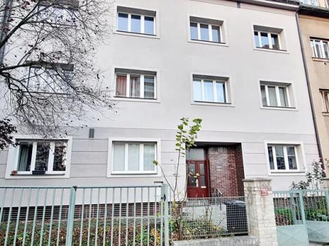 Prodej bytu 2+kk, Praha - Strašnice, Svojetická, 53 m2