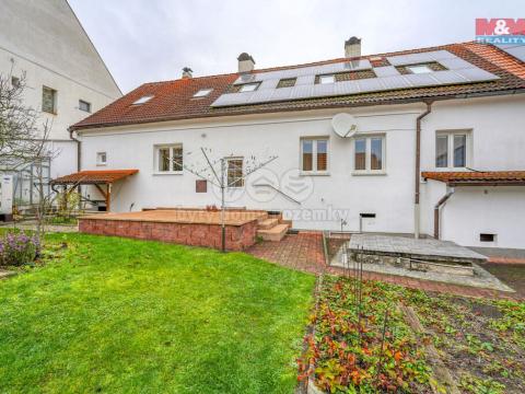 Pronájem rodinného domu, Město Touškov, Dolní náměstí, 35 m2