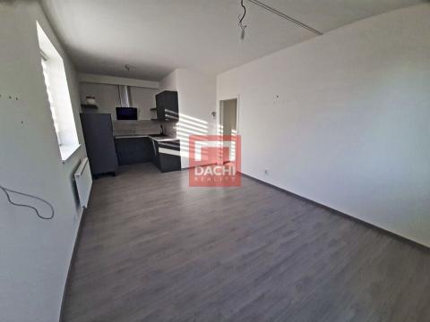 Prodej bytu 2+kk, Velká Bystřice, Nádražní I, 57 m2