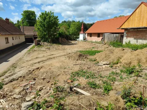 Prodej pozemku pro bydlení, Rozseč, 931 m2
