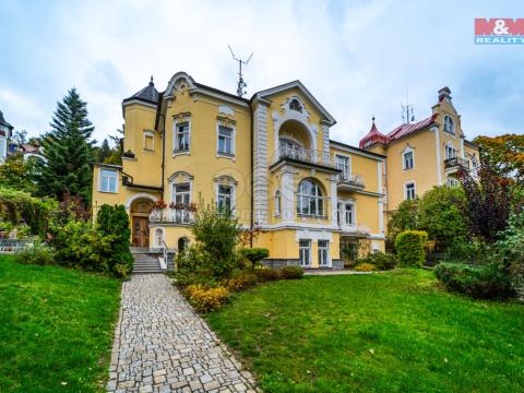 Pronájem bytu 2+kk, Mariánské Lázně, Karlovarská, 52 m2