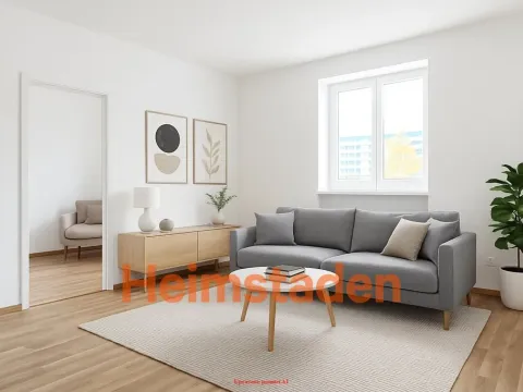 Pronájem bytu 3+1, Ostrava - Poruba, 17. listopadu, 74 m2