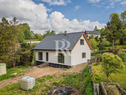 Prodej rodinného domu, Krásná Lípa, Varnsdorfská, 90 m2