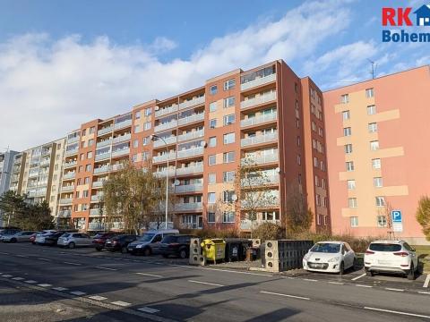 Prodej bytu 2+kk, Mladá Boleslav, 17. listopadu, 45 m2