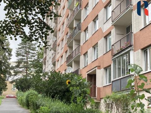 Prodej apartmánu, Ústí nad Labem - Ústí nad Labem-centrum, SNP, 37 m2