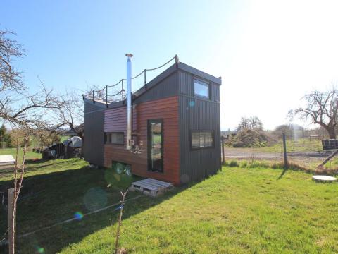Prodej rodinného domu, Sychrov, 32 m2