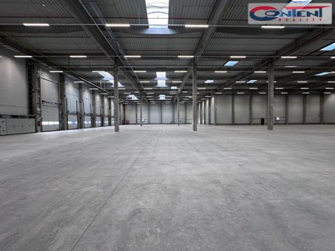 Pronájem skladu, Pardubice - Rosice, Salavcova, 4000 m2