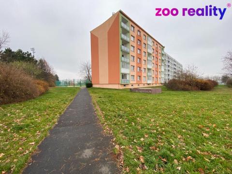 Prodej bytu 2+1, Chomutov, Zadní Vinohrady, 60 m2