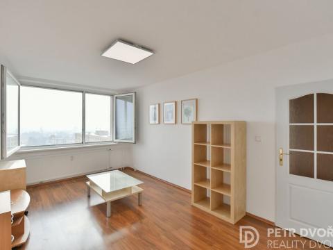 Pronájem bytu 2+kk, Praha - Libuš, Na domovině, 43 m2