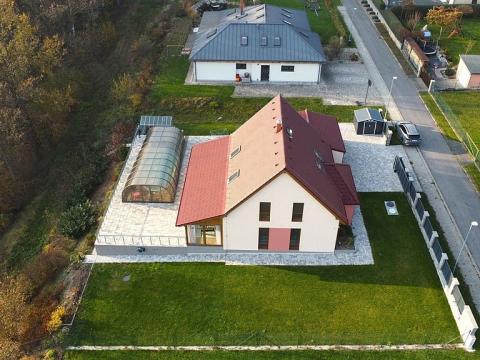 Prodej rodinného domu, Stráž nad Nisou, Bělidlo, 222 m2