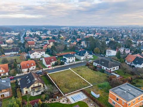 Prodej pozemku pro bydlení, Praha - Újezd nad Lesy, Načešická, 673 m2