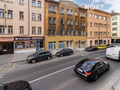 Prodej půdního prostoru, Praha - Žižkov, Husitská, 29 m2