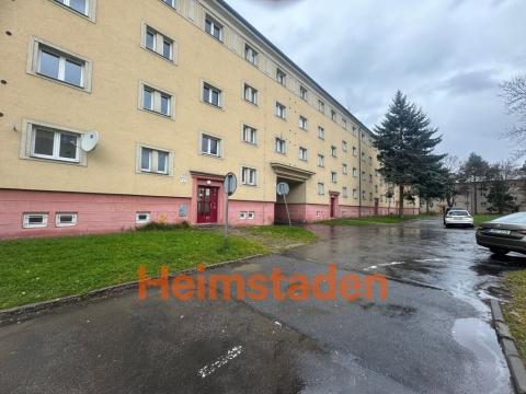 Pronájem bytu 2+1, Karviná - Nové Město, Tatranská, 54 m2