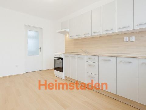 Pronájem bytu 2+1, Karviná - Nové Město, Tatranská, 54 m2