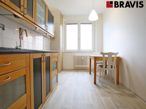 Pronájem bytu 4+1, Brno - Bohunice, Spodní, 78 m2