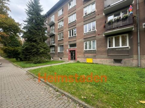 Pronájem bytu 2+1, Karviná - Nové Město, Cihelní, 56 m2