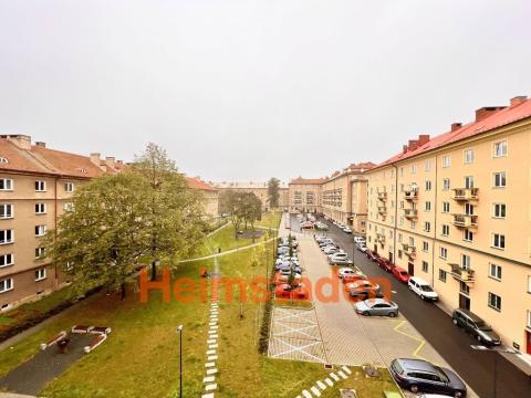 Pronájem bytu 4+1, Ostrava - Poruba, Komenského, 92 m2