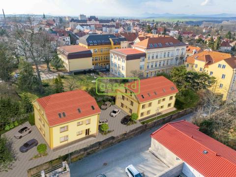 Prodej činžovního domu, Roudnice nad Labem, 841 m2