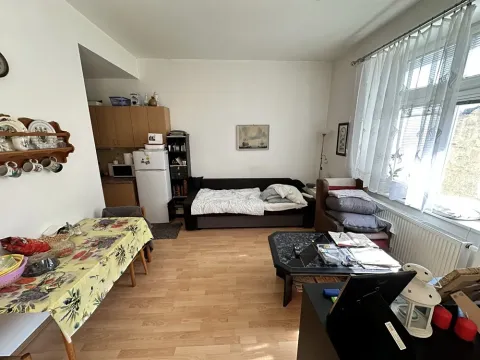 Pronájem bytu 1+kk, Brno, Chládkova, 34 m2