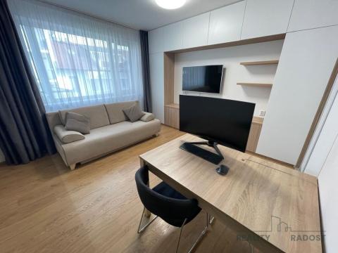 Prodej bytu 1+kk, Brno - Husovice, Husovická, 1256 m2