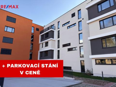 Pronájem bytu 1+kk, Písek - Pražské Předměstí, Pražská, 38 m2