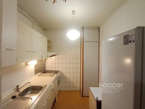 Pronájem bytu 2+kk, Praha - Horní Měcholupy, Boloňská, 47 m2