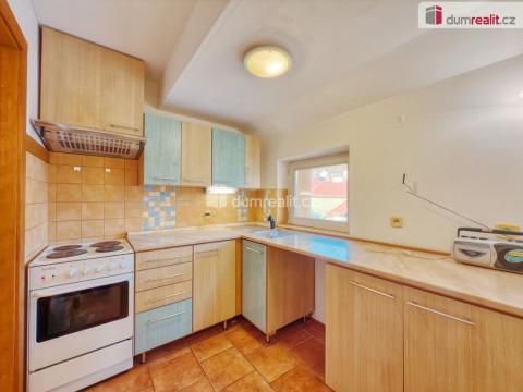 Pronájem bytu 2+kk, Děčín - Děčín IV-Podmokly, Raisova, 44 m2