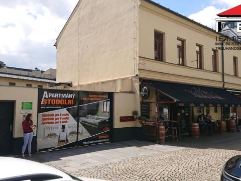 Pronájem restaurace, Ostrava - Moravská Ostrava, Stodolní, 100 m2