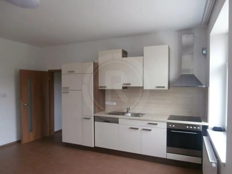 Pronájem bytu 1+kk, České Budějovice, Kamarytova, 29 m2