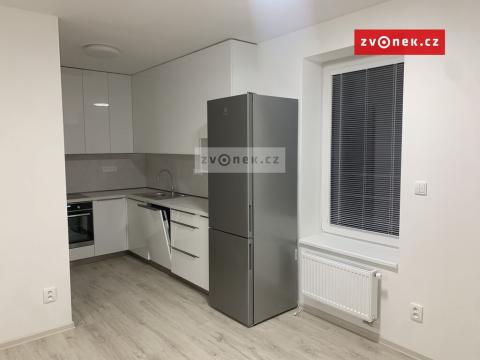 Pronájem bytu 2+kk, Uherské Hradiště, 56 m2