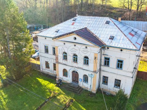 Prodej činžovního domu, Česká Kamenice - Kerhartice, 1028 m2