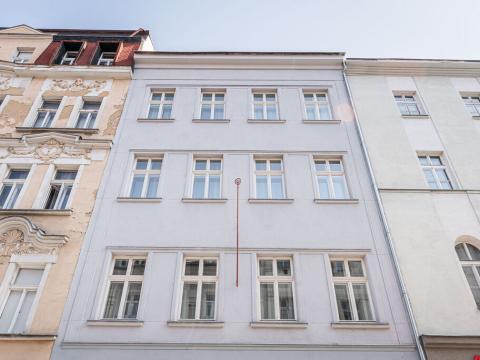 Prodej rodinného domu, Praha - Žižkov, Chlumova, 420 m2
