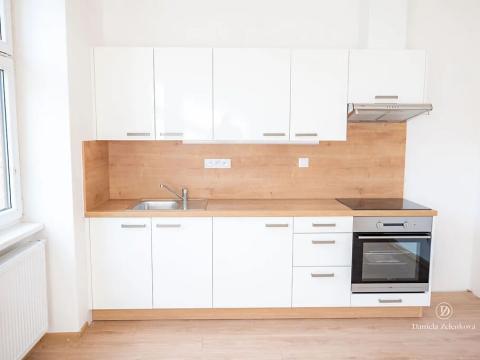 Pronájem bytu 2+kk, Staré Hodějovice, Novohradská, 43 m2