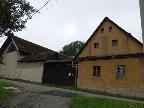 Dražba rodinného domu, Luboměř, 130 m2