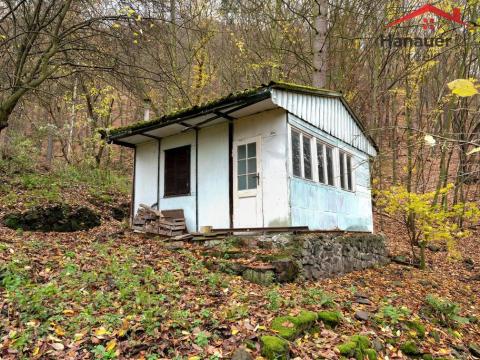 Prodej chaty, Ústí nad Labem - Brná, 18 m2