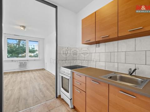 Pronájem bytu 2+kk, Kladno - Kročehlavy, Holandská, 40 m2