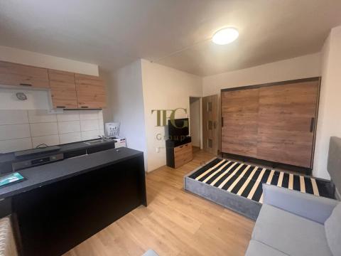 Pronájem bytu 1+kk, Praha - Malešice, Černokostelecká, 24 m2