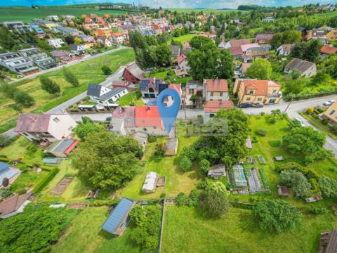 Prodej rodinného domu, Plzeň - Červený Hrádek, Klestová, 229 m2
