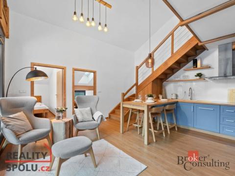 Prodej bytu 4+kk, Harrachov, 98 m2