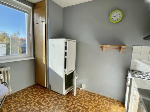 Pronájem bytu 1+1, Uherské Hradiště - Mařatice, Konečná, 30 m2