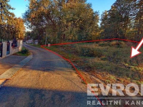 Prodej pozemku pro bydlení, Nové Dvory, 1000 m2