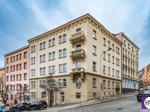 Prodej ubytování, Praha - Žižkov, U Rajské zahrady, 108 m2