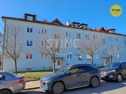 Prodej bytu 3+1, Hranice, Husitská, 73 m2