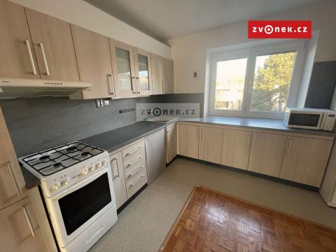 Prodej bytu 2+1, Zlín, Kvítková, 54 m2